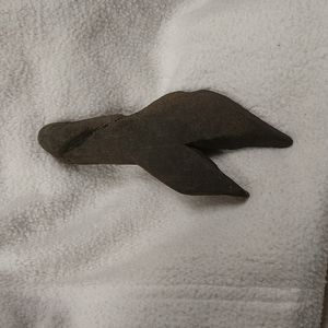 Crab claw rock